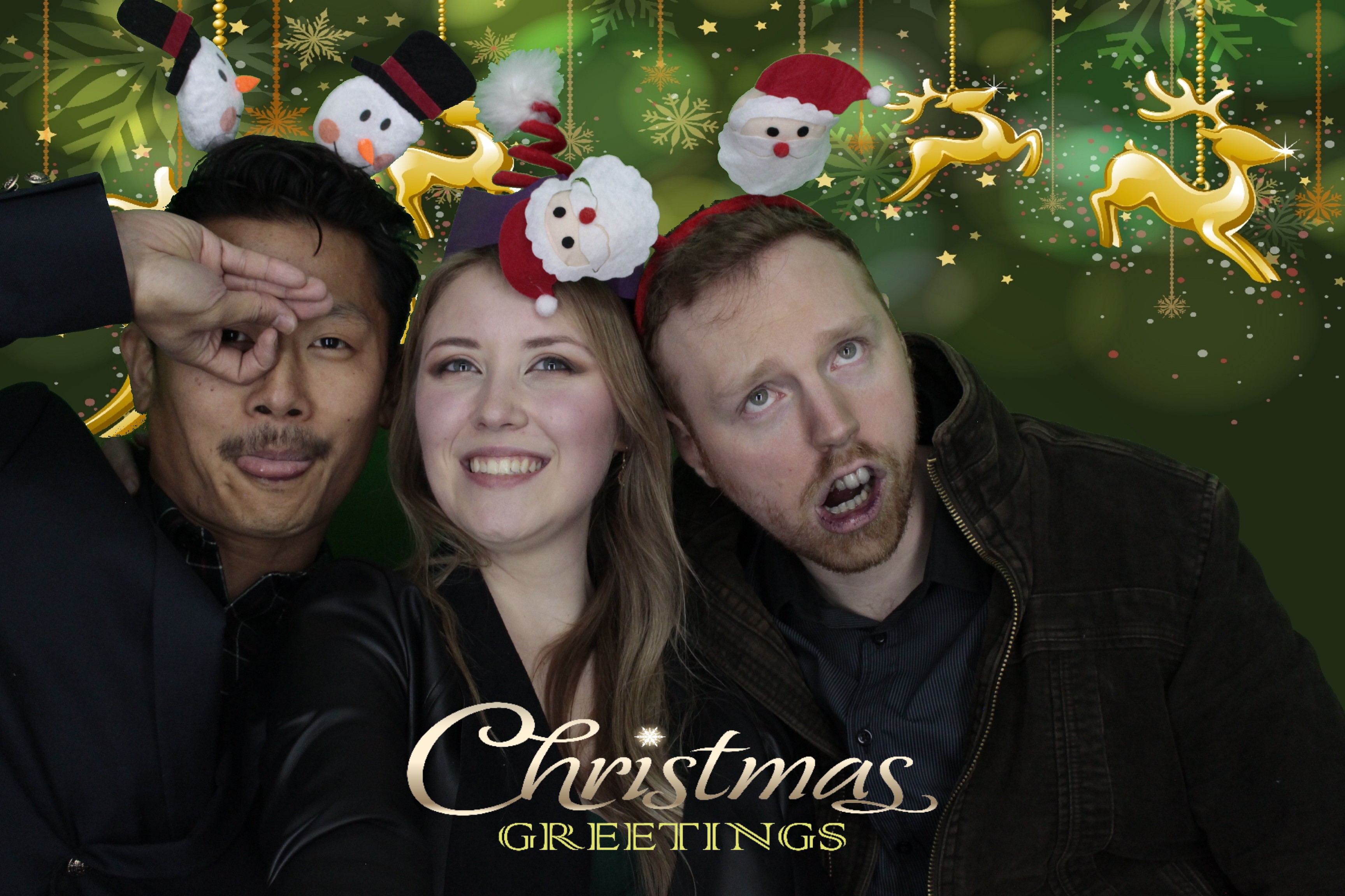 HMS Warrior Christmas Party  | View more photos from the event at gallery.myphotoboothexperience.co.uk/u/MyPhotoBoothExperienceLtd/HMS-Warrior-Christmas-Party